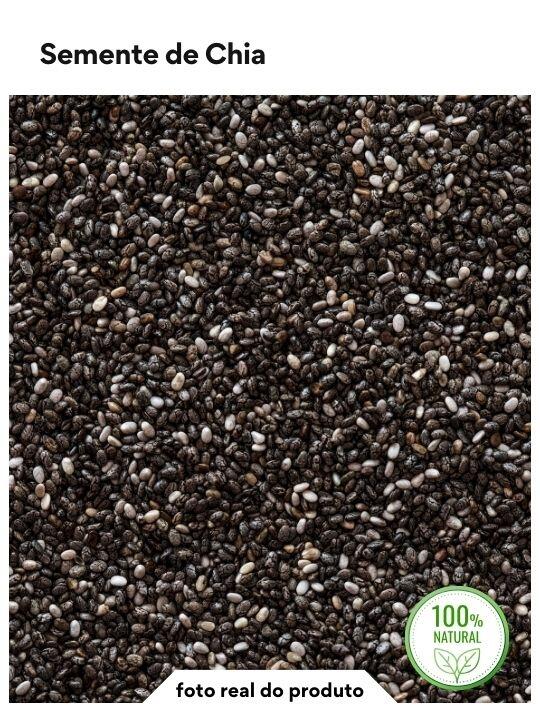 Semente de Chia Premium