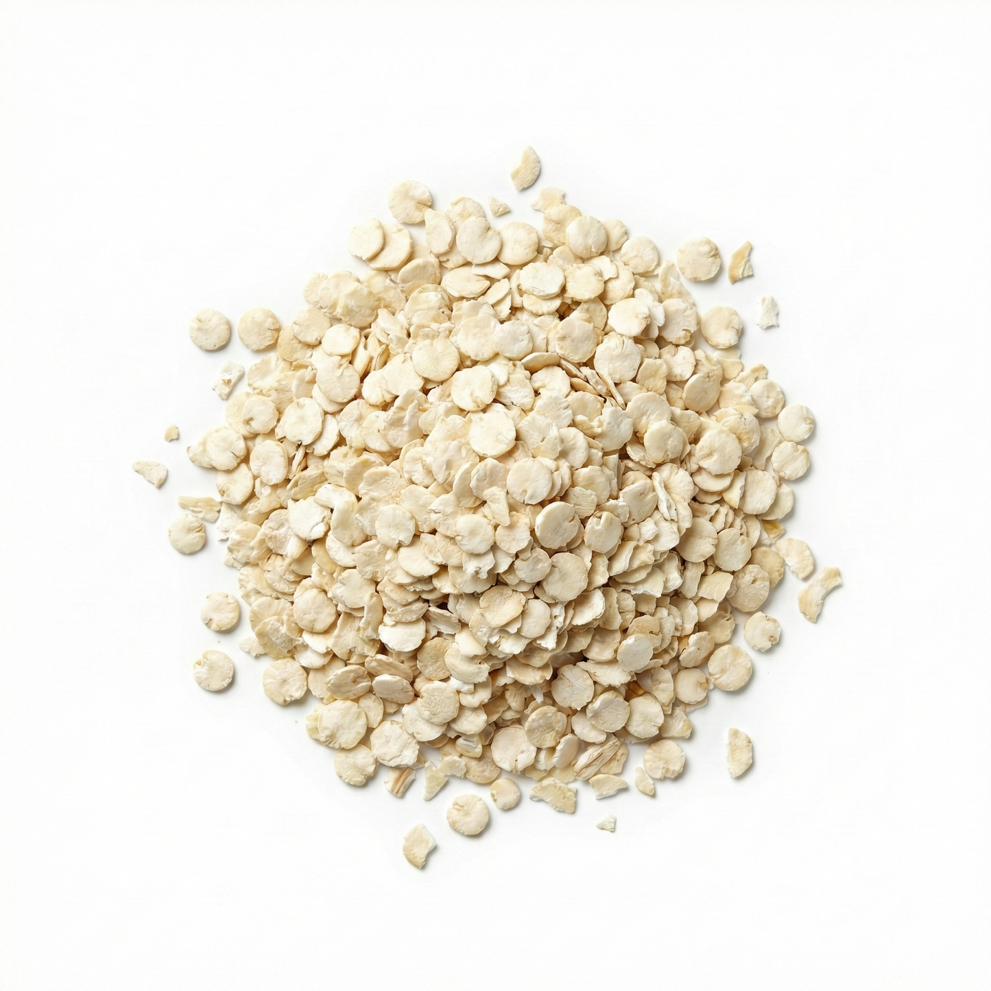 Quinoa Branca Peruana em Flocos