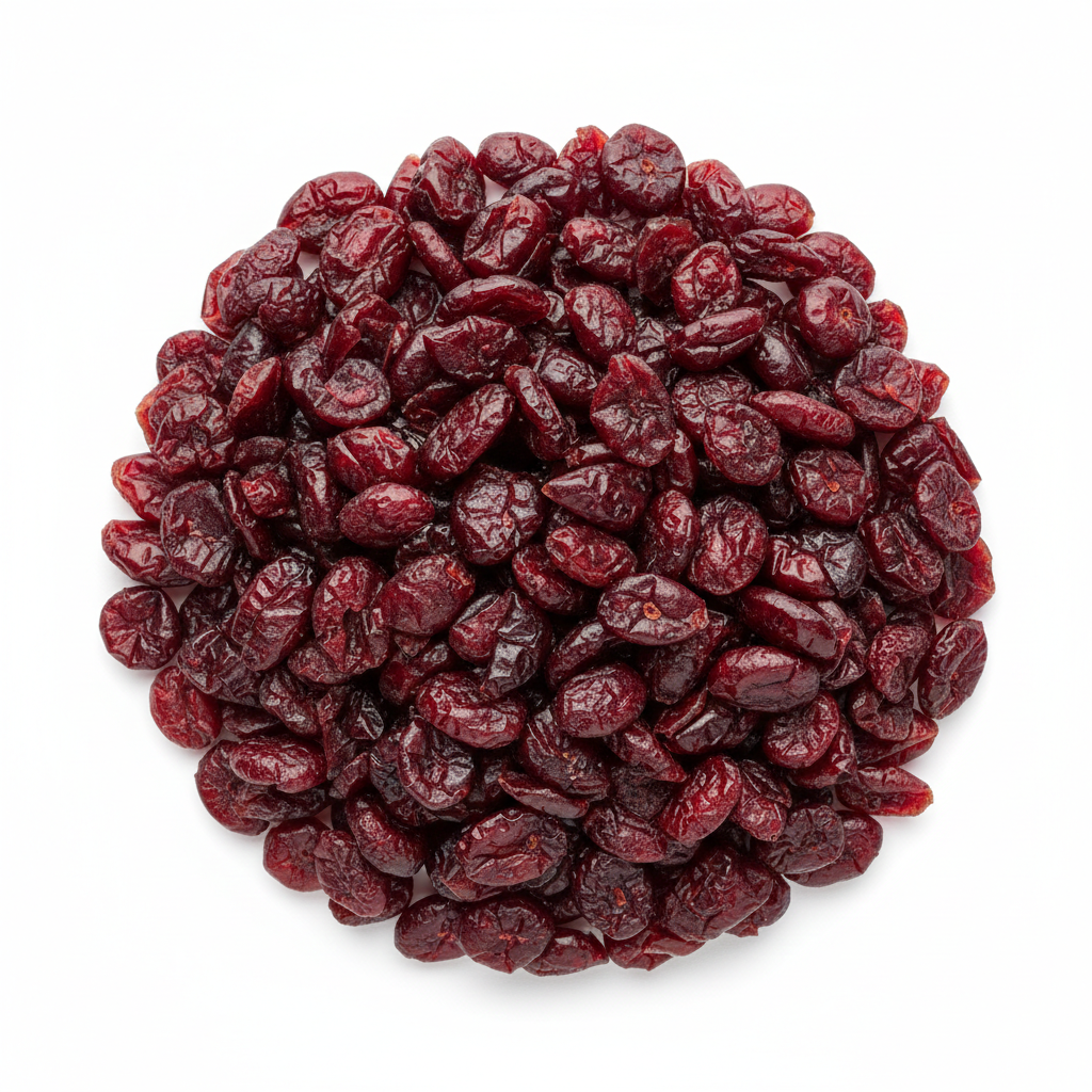 Cranberry Desidratada Inteira