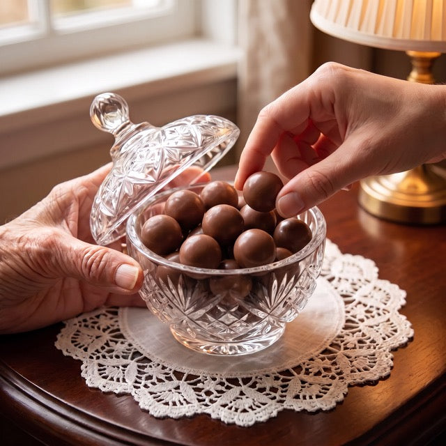 Drágea de Avelã ao Chocolate ao Leite (Zero Açúcar)