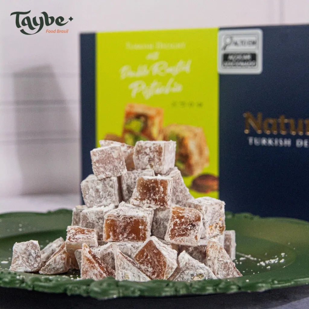 Manjar Turco de Pistache 250g - Ogut