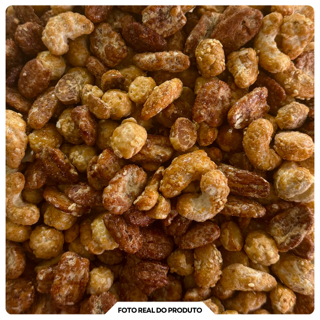 Mix Caramel Nuts