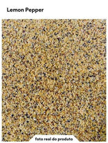 Lemon Pepper