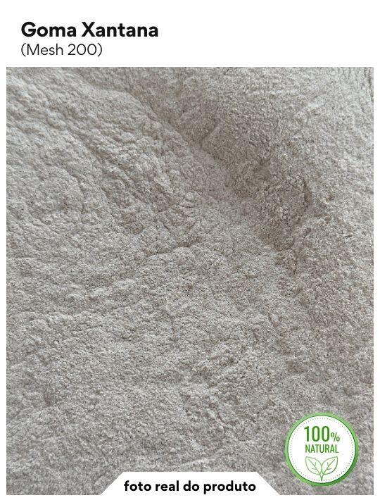 Goma Xantana Importada (Mesh 200)