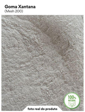 Goma Xantana Importada (Mesh 200)