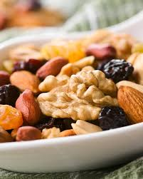 Mix Tropical de Frutas Secas e Castanhas