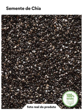 Semente de Chia Premium