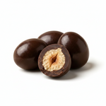 Drágea de Avelã ao chocolate 70% cacau (Vegano)