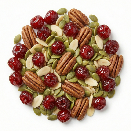 Mix Cherry Crunch Premium - 200g
