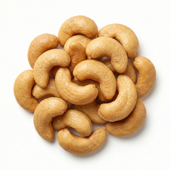 Castanha de Caju (torrada, sem sal) - 200g