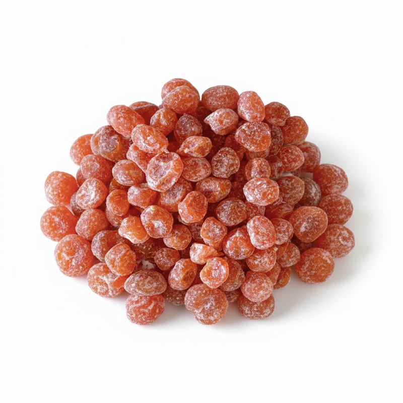 Laranja Kinkan Glaceada Inteira