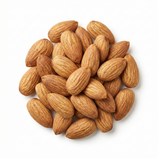 Amêndoa (crua, sem sal)