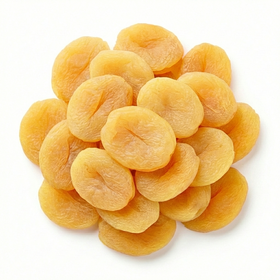 Damasco Turco Médio (zero açúcar)