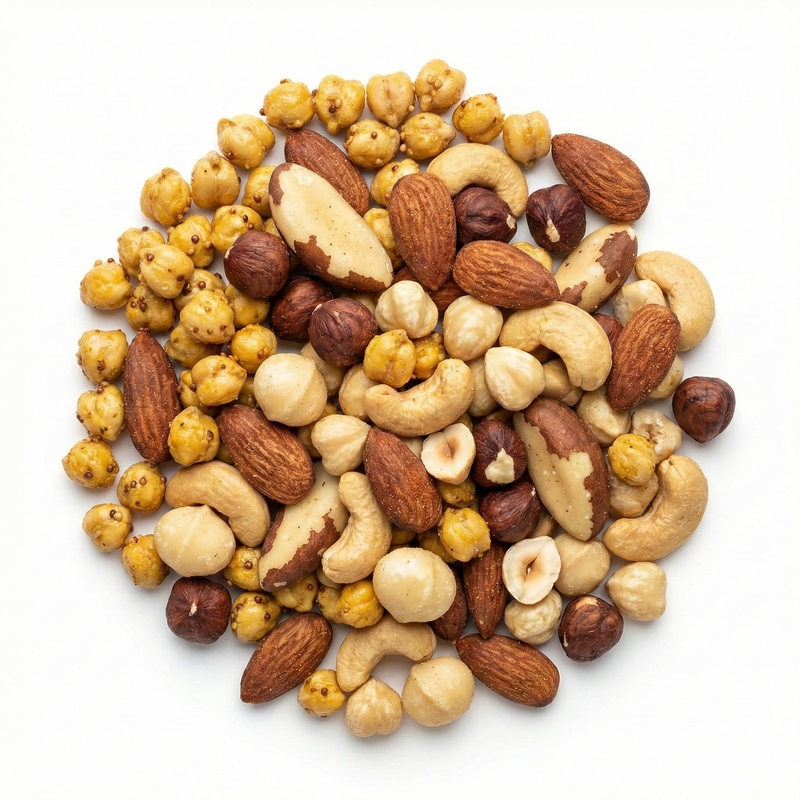 Mix Smoked Crunch
