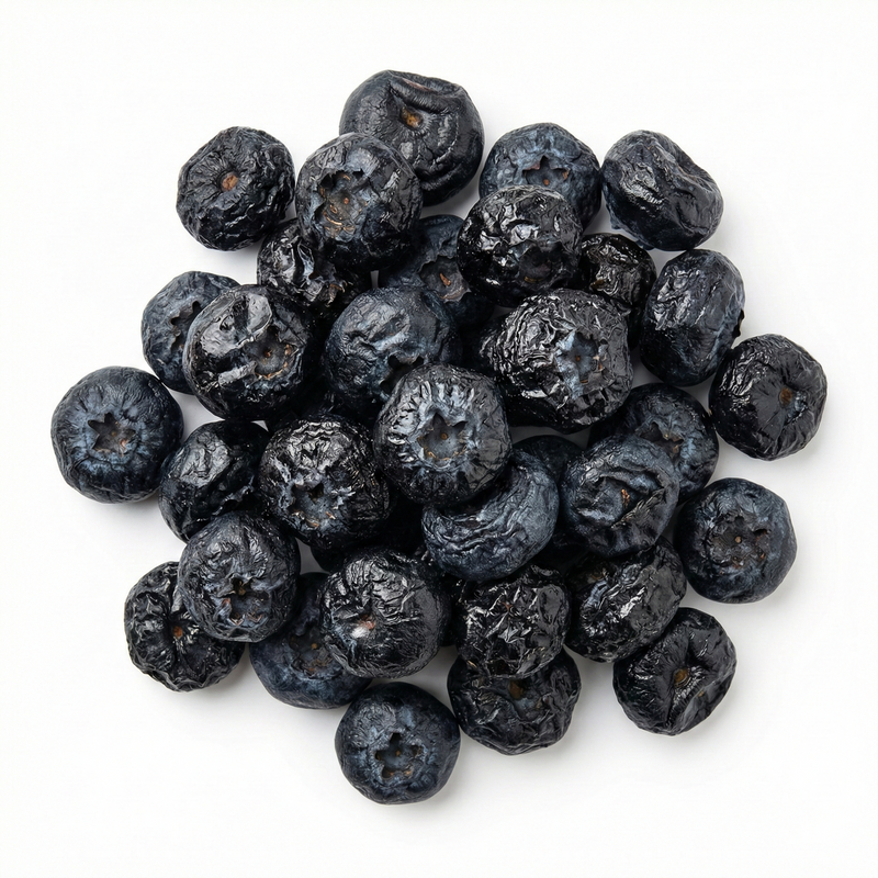 Blueberry Desidratado (Mirtilo)