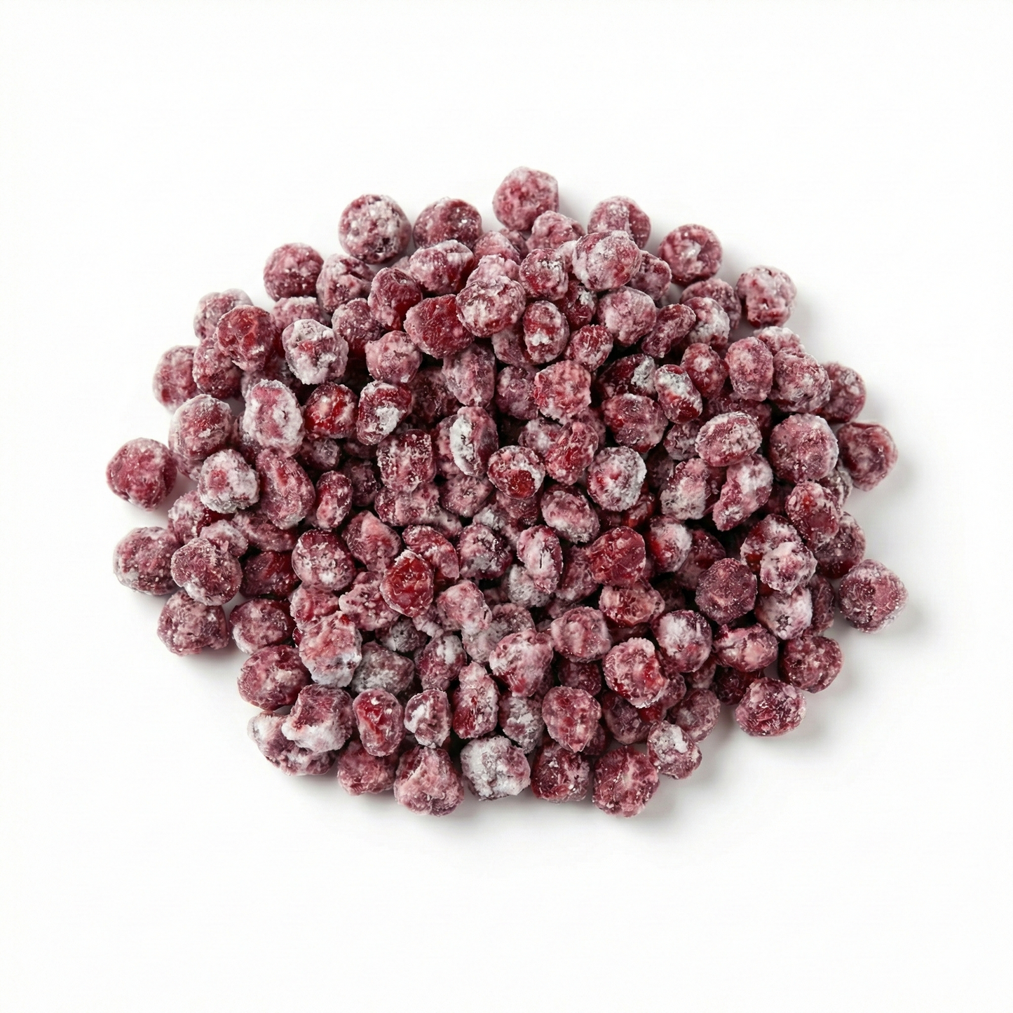 Cereja Desidratada Glaceada