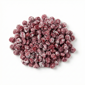 Cereja Desidratada Glaceada