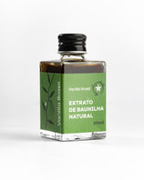 Extrato de Baunilha Natural 30ml - Vanilla Brasil