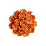Biscoito de Arroz Assado Apimentado