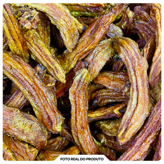 Banana Passa Premium - 200g