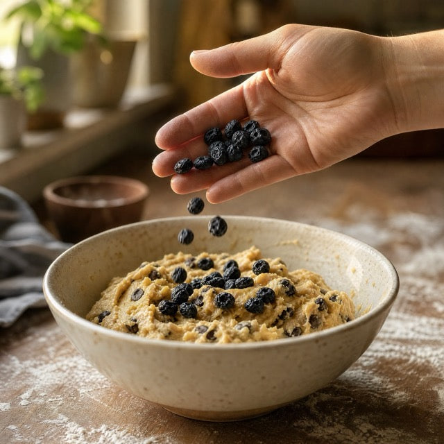 Blueberry Desidratado (Mirtilo)