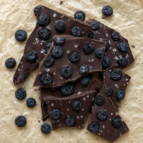 Blueberry Desidratado (Mirtilo)