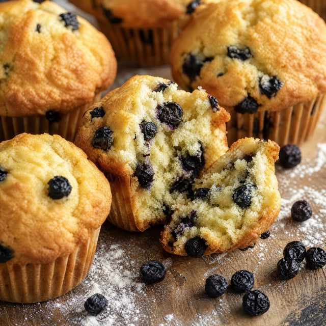 Blueberry Desidratado (Mirtilo)