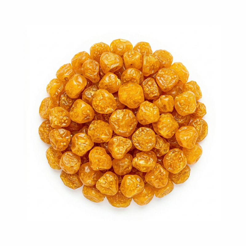 Physalis Desidratada (Golden Berry)