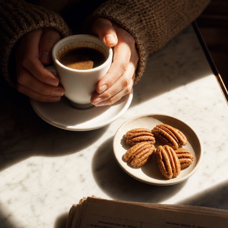 Nozes Pecan Premium