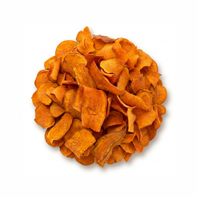 Chips de Batata Doce Laranja