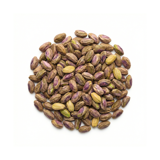 Pistache Iraniano Inteiro (cru, sem casca, sem sal) - 200g