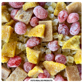 Mix de Frutas Cítricas