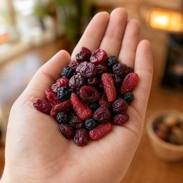 Mix de Frutas Vermelhas Premium