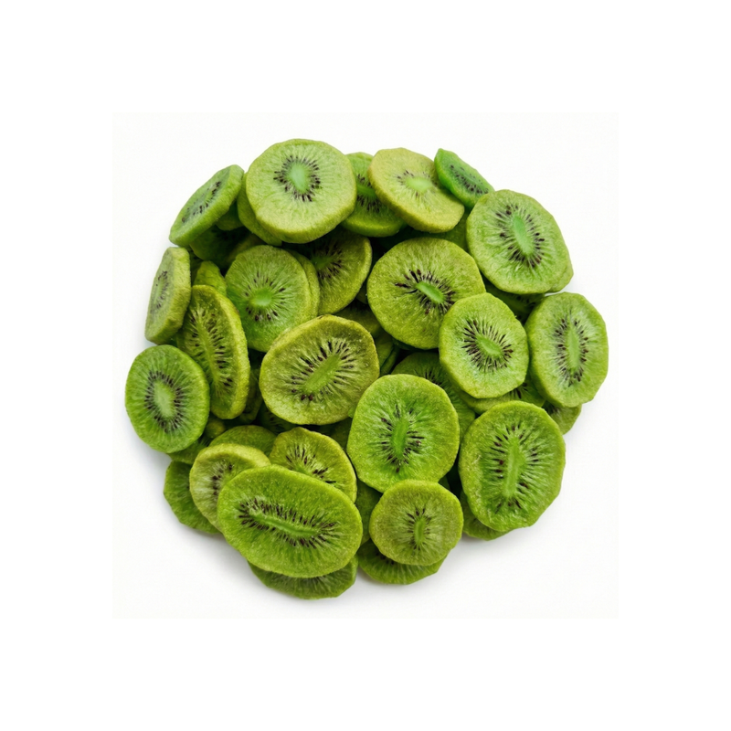 Kiwi Chips Liofilizado (Freeze Dried)