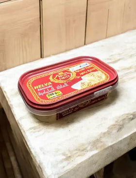 Halawi com Amêndoas 200g - Royal Family