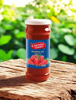 Geleia de Morango Libanesa 454g - Chtoura Garden