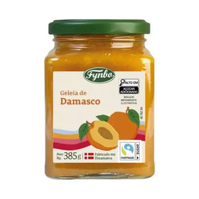Geleia de Damasco Dinamarquesa 385g - Fynbo