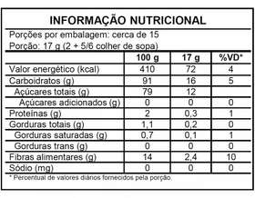 Açúcar de Tâmara 500g - Al Barakah