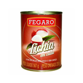 Lichia em Calda 567g