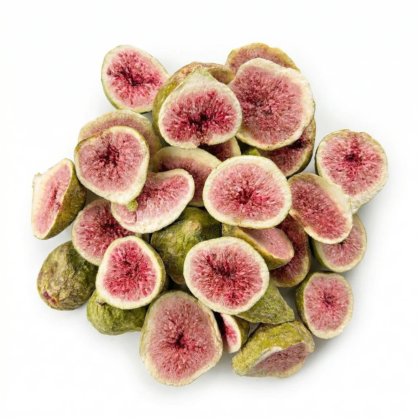 Figo Chips Liofilizado (freeze Dried)