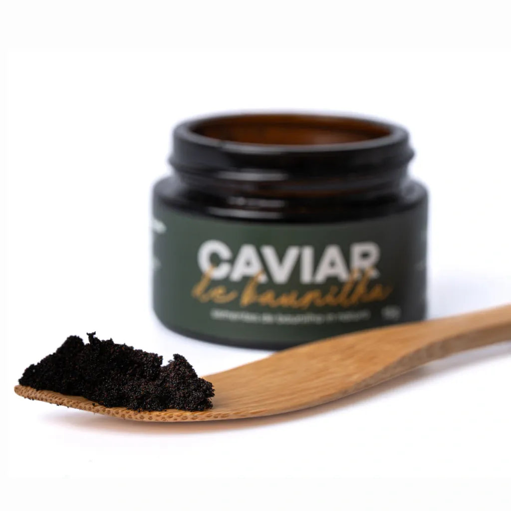 Caviar de Baunilha 15g - Vanilla Brasil