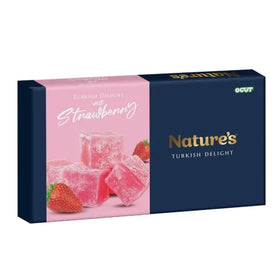 Manjar Turco de Morango 250g - Ogut