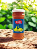 Geleia de Figo Libanesa 454g - Chtoura Garden