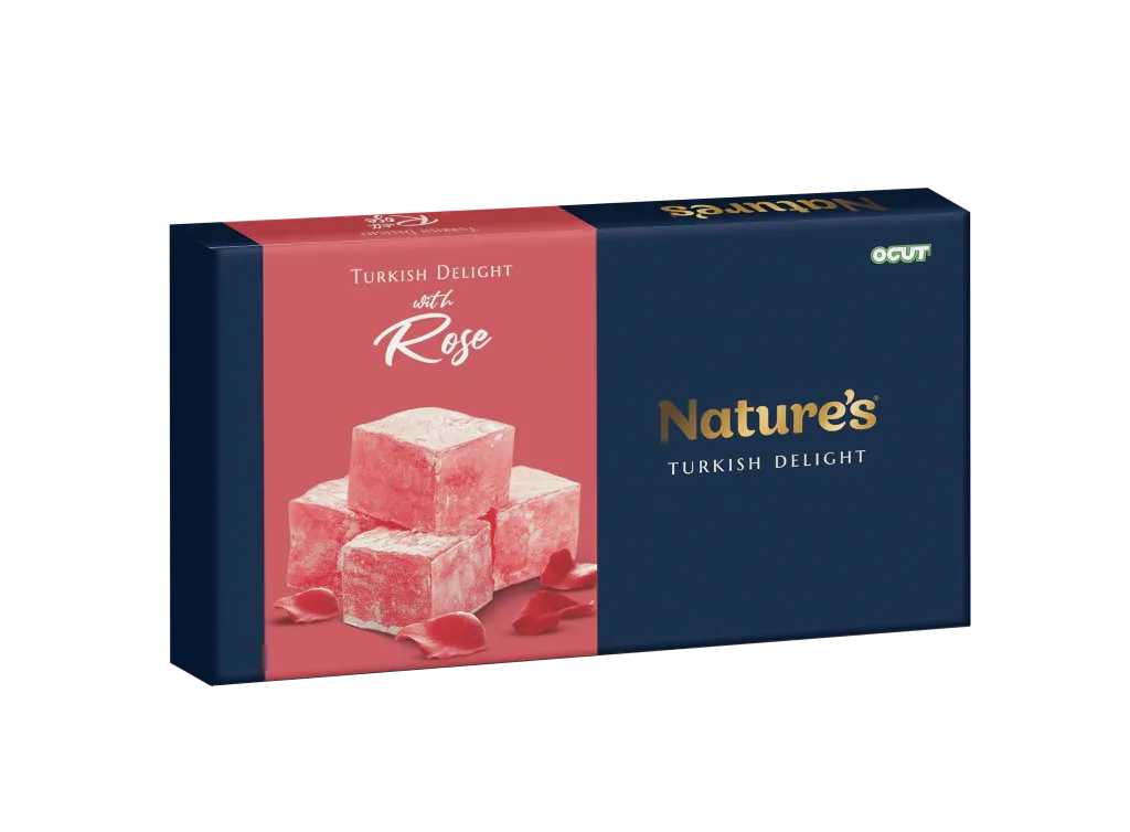 Manjar Turco de Rosas 250g - Ogut