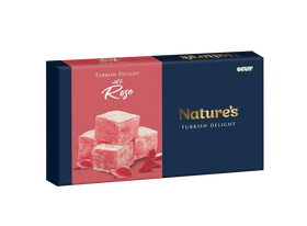 Manjar Turco de Rosas 250g - Ogut