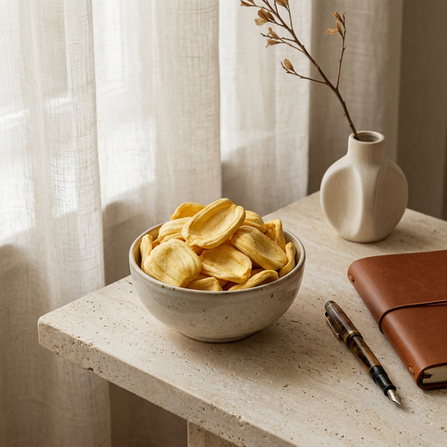Chips de Jaca (Freeze Dried)