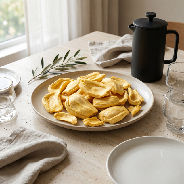 Chips de Jaca (Freeze Dried)