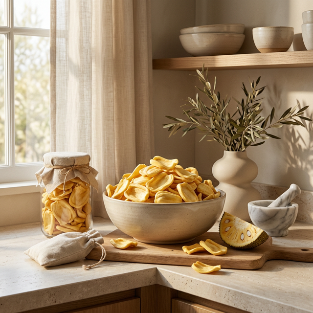 Chips de Jaca (Freeze Dried)