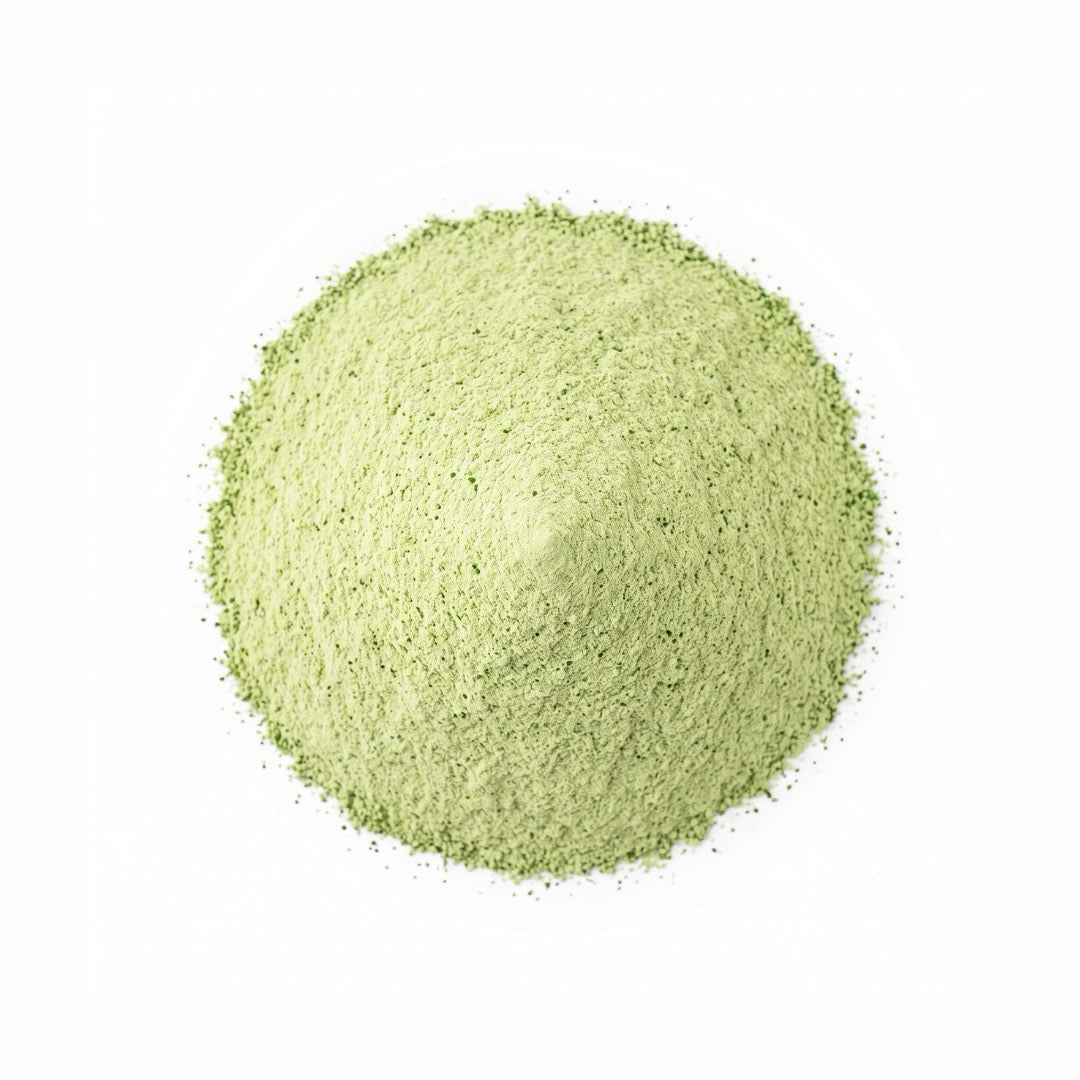 Matcha Gengibre Mel e Limão em Pó
