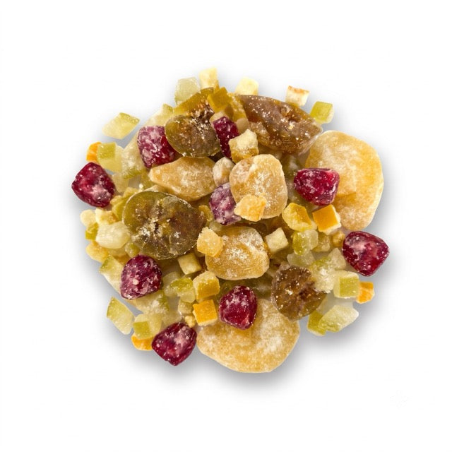 Mix de Frutas Cristalizadas Premium